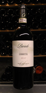 SCHIAVENZA Barolo Cerretta 2011
