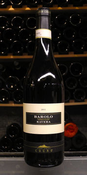 ELVIO COGNO Barolo Ravera 2011