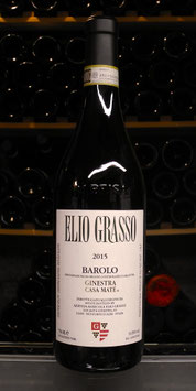 ELIO GRASSO Barolo Ginestra Casa Maté 2015