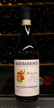 PRODUTTORI DEL BARBARESCO Muncagota Riserva 2016