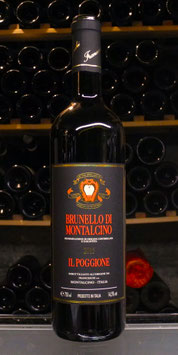 IL POGGIONE Brunello di Montalcino 2015