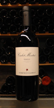 DOMENICO CLERICO Barolo Ciabot Mentin 2015