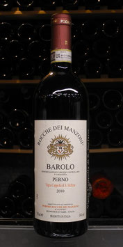 ROCCHE DEI MANZONI Barolo Perno Vigna Cappella di S. Stefano 2010