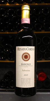 RENATO CORINO Barolo Arborina 2007