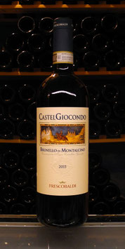 FRESCOBALDI Castelgiocondo Brunello di Montalcino 2015