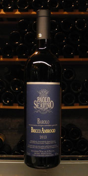 PAOLO SCAVINO Barolo Bricco Ambrogio 2013