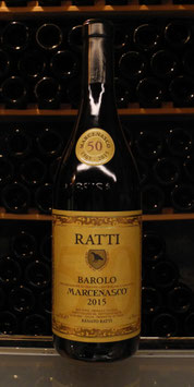 RENATO RATTI Barolo Marcenasco 2015