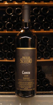 PAOLO SCAVINO Barolo Cannubi 2009