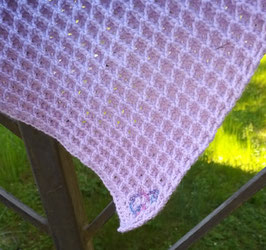 700-17 Babydeken Lovely Dorene  1147501532