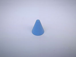 Trigger cone / sensor cushion for DIY e-drum trigger pads
