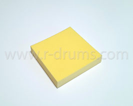 NIP - Noise-Isolating-Pad for e-drum platform