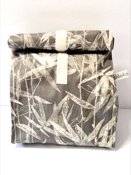Lunchbag / Wetbag gross Bambus