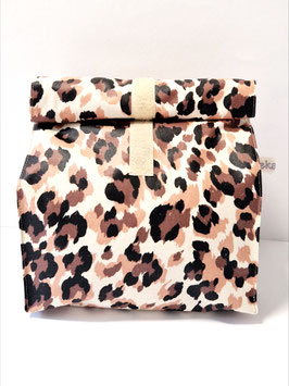 Lunchbag / Wetbag gross Panther