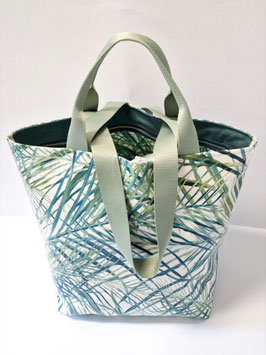 Shopper / Einkaufstasche Palmero Mineral