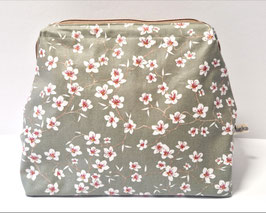 Bügel-Necessaire Maxi Kirschblüten beige