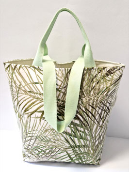 Shopper / Einkaufstasche Palmero Forest