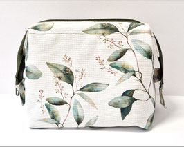 Bügel-Necessaire Mini Blätterzweige