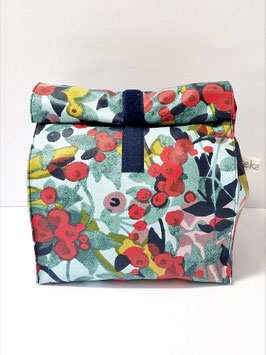 Lunchbag / Wetbag gross Beerenstrauch