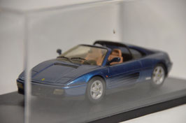 Ferrari 348 TS blue metallic