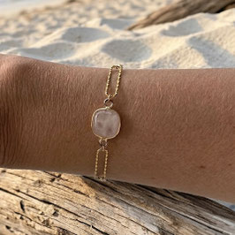 ARMKETTE ROSENQUARTZ