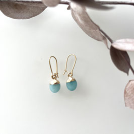 OHRSCHMUCK TÜRKIS
