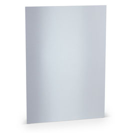 Rössler Paperado Briefpapier Marble white metallic