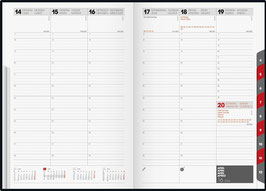Rido Buchkalender 2023 - Studioplan International