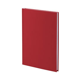 Rössler S.O.H.O. Rot - Notizbuch