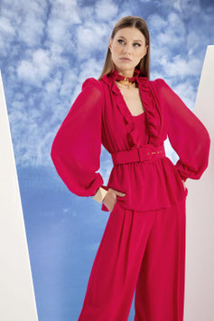 GINESTRA-Casacca magenta