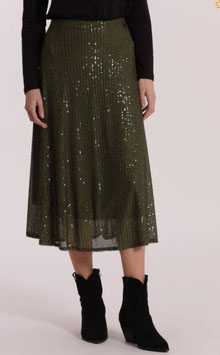MSAN 5292 475 Gonna longuette in paillettes