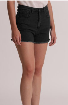 Jeasn Short in bull-nero
