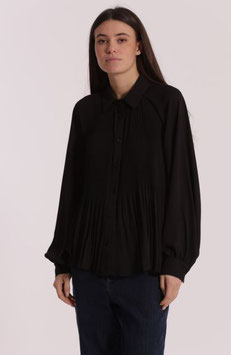 camicia plissè