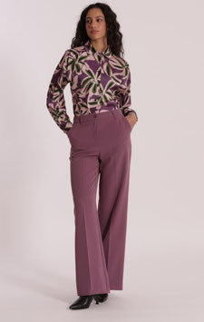 camicia uomo fantasia botanica