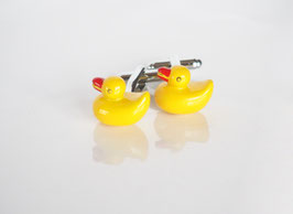 GEMELOS PATITOS DE GOMA
