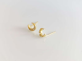 Pendientes luna