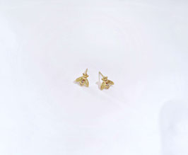 Abejas con circonitas