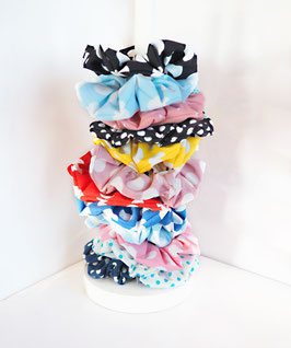 Scrunchies / coleteros