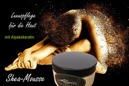 Shea-Mousse 150 ml
