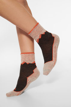Premium Alpaka WANDERSOCKEN