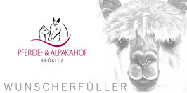 GESCHENKGUTSCHEIN "ALPAKA"