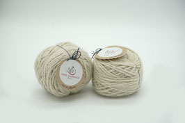 Handstrickgarn Fein | 50g | 4-fädig