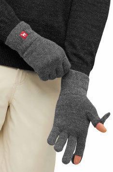 Alpaka Fingerhandschuhe TOUCH aus 100% Baby Alpaka