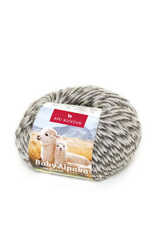 Alpaka Wolle REGULAR | 50g | 100% Baby Alpaka