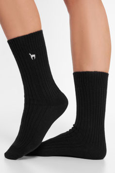 Alpaka Socken PREMIUM aus 70% Baby Alpaka & 25% Baumwolle