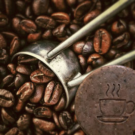 Kaffee - die Küchenseife