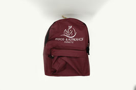 Rucksack Pferde- & Alpakahof