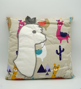 Kinderkissen 30x30cm versch. Motive