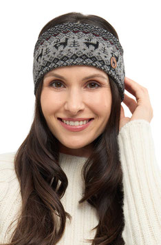 Alpaka Stirnband ANDEN VIENTOS aus 100% Alpaka Superfine
