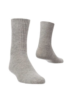 Alpaka Socken Kinder aus 60% Baby Alpaka & 30% Baumwolle