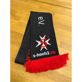 S-Hoch3 Schal - Endlich wieder da!